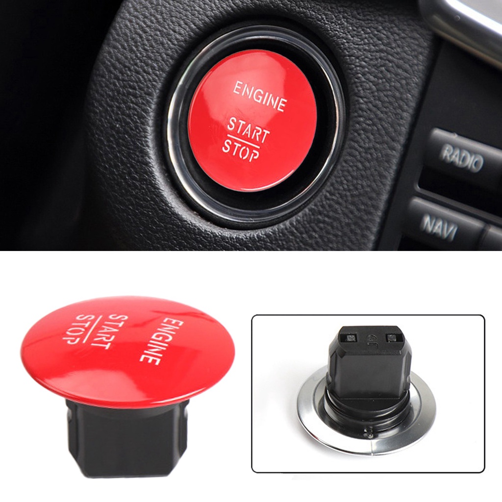 For Mercedes Benz Engine Keyless StartStop Push Button Switch