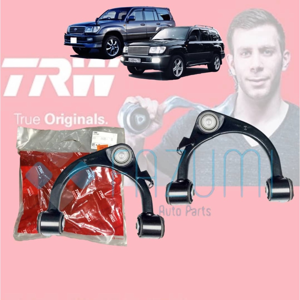 Toyota Land Cruiser Lexus Lx Trw Front Depan Upper Arm