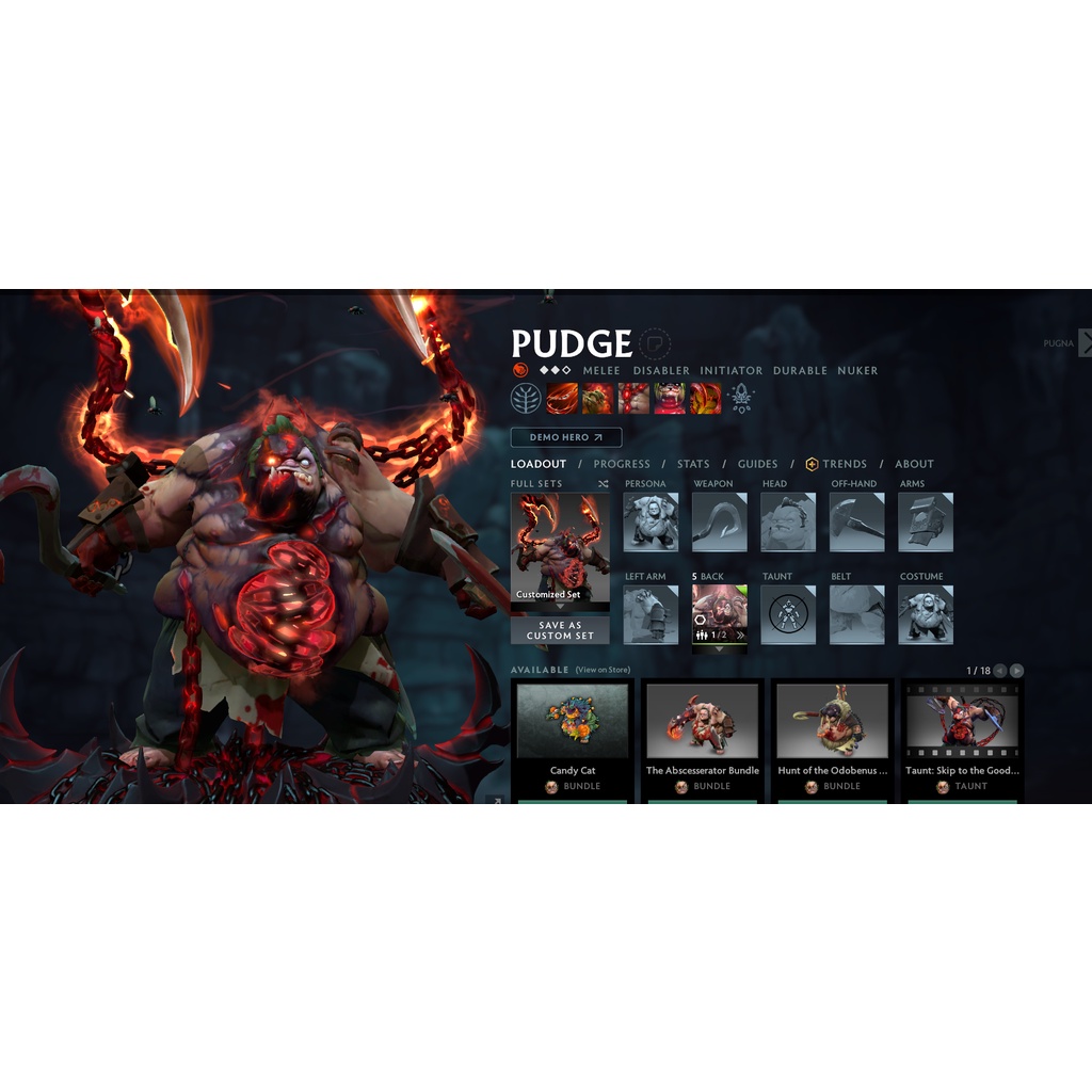 Dota Arcana Instant Trade Lina Lc Sf Techies Zeus Mk Jugg Rubick Pa