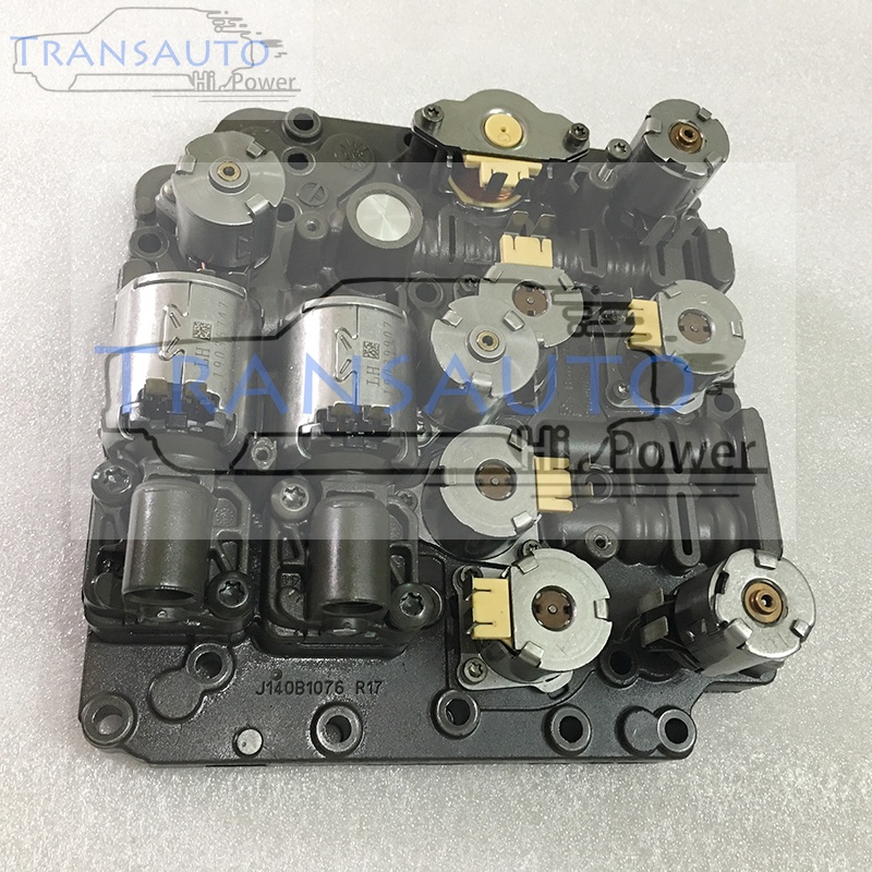 Oem E Dq Transmission Control Solenoid Valve Body For Audi Q A