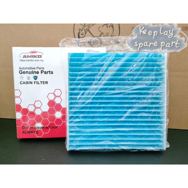 100 High Quality Amiko Air Cond Cabin Filter Perodua Myvi Lagi Best