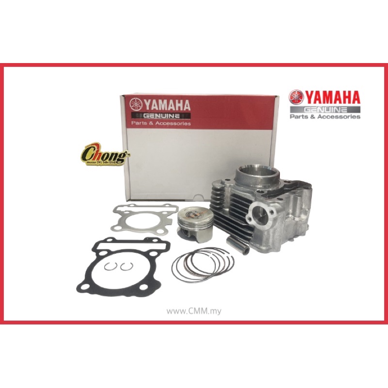 Yamaha Ego Egos Nouvo Nouvos Cylinder Block Set Cylinder Kit Set