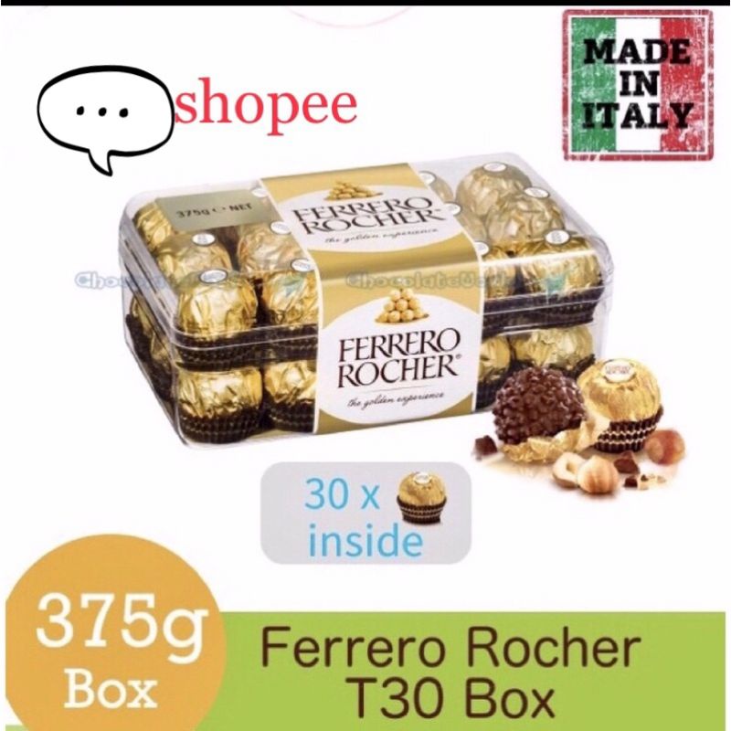 Sales For Day Only Bmf Ferrero Rocher T G Box Pcs