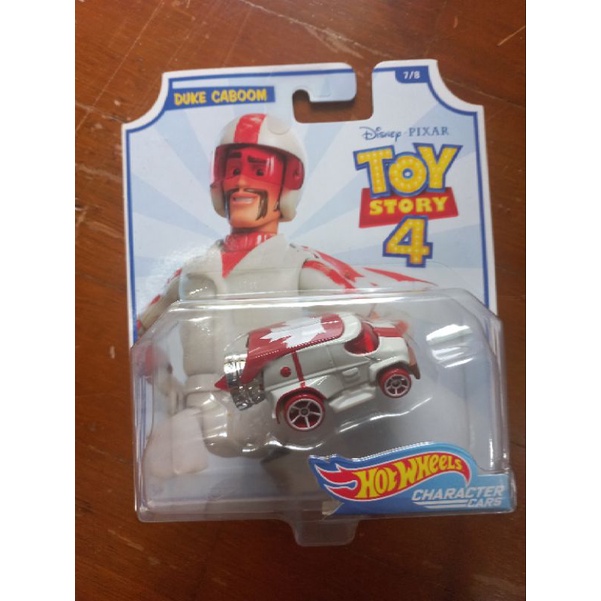 Hot Wheels Character Cars Toy Story Shopee Malaysia