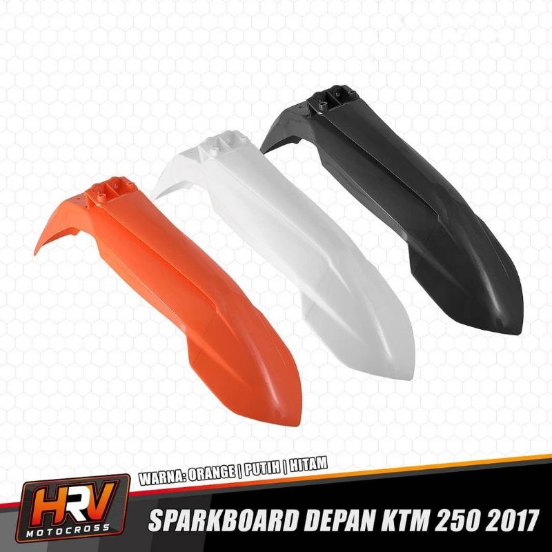 Front Fender Ktm 250 2017 Headlight Ktm 250 2017 Headlamp Reflector Led