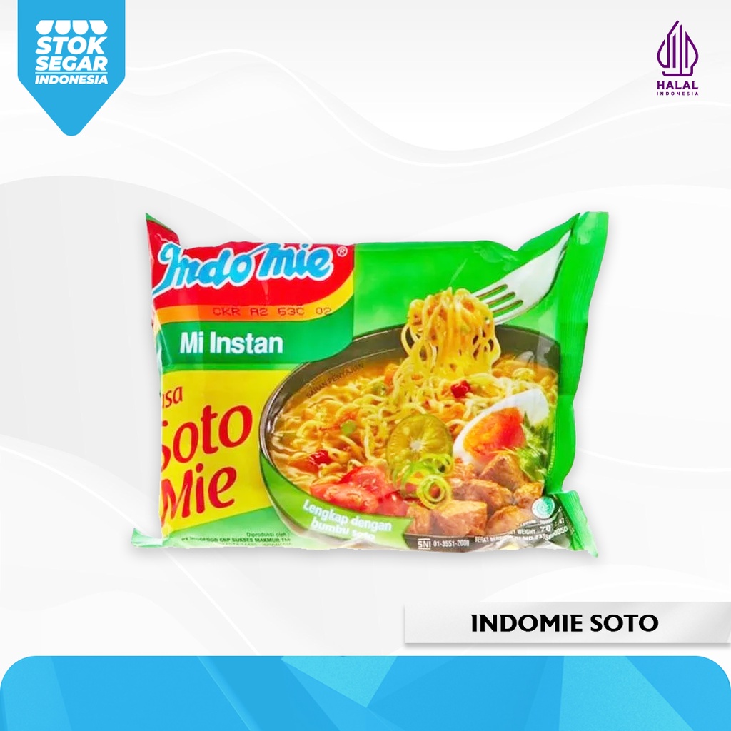 Indomie Instant Noodles Soto Noodles Shopee Malaysia