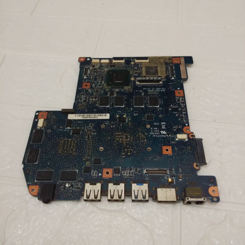 Mobo Motherboard Mainboard Acer Aspire M3 Series Shopee Malaysia