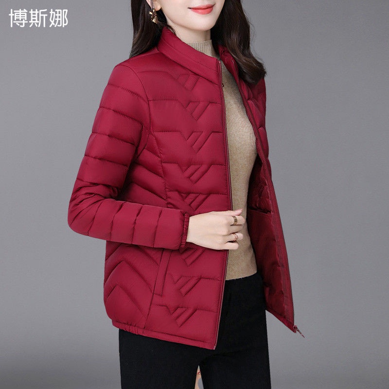 Ready Stock New Style Middle Aged Elderly Women S Cotton Padded