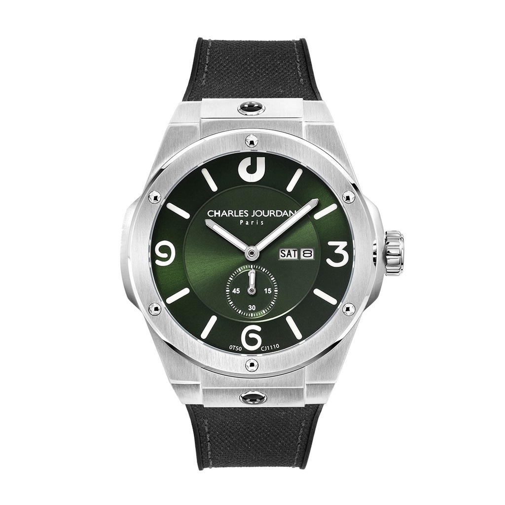 Charles Jourdan Men Watch Contemporary CJ1110 1393 Shopee Malaysia