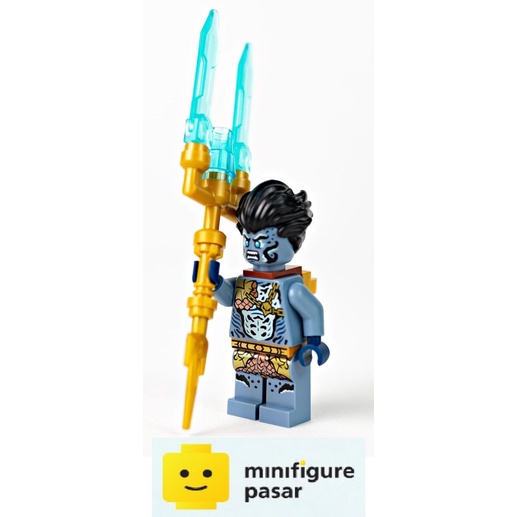 Njo Lego Ninjago Seabound Prince Benthomaar