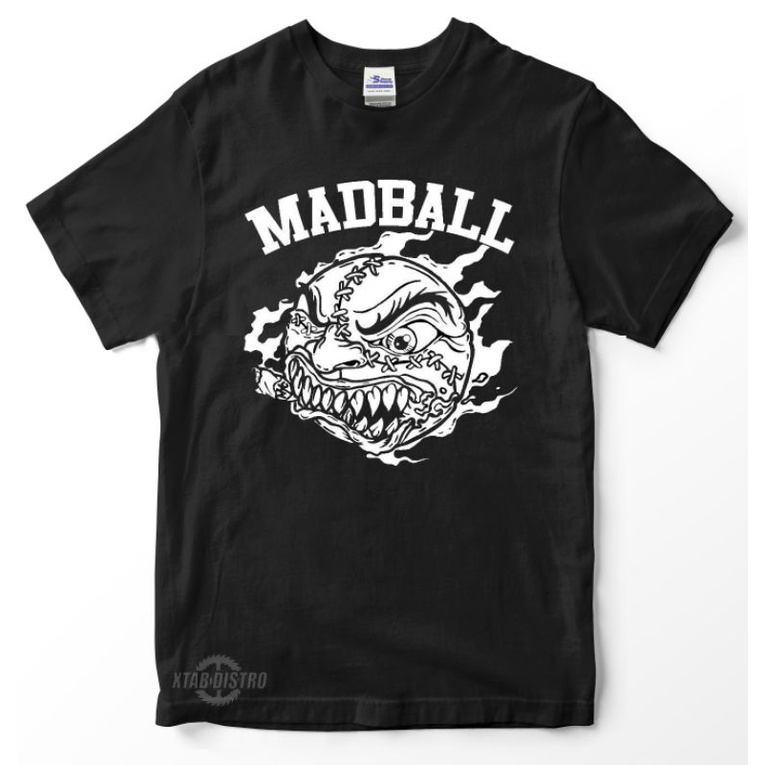 Madball T Shirt Premium Mad Ball T Shirt Madball Hardcore Band T Shirt