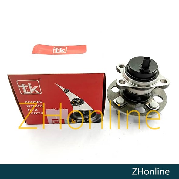 Perodua Alza Aruz Toyota Vios Ncp Prius C Tk Rear Wheel Bearing