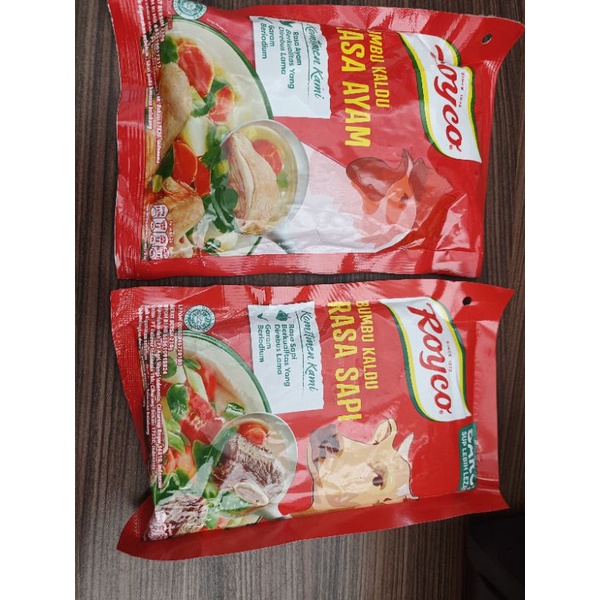 Ready Gram Royco Asli Indonesia Shopee Malaysia