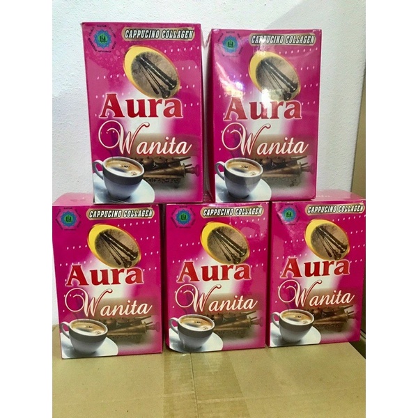 Kopi Aura Wanita Kopi Untuk Dalaman Wanita Sachet Shopee Malaysia