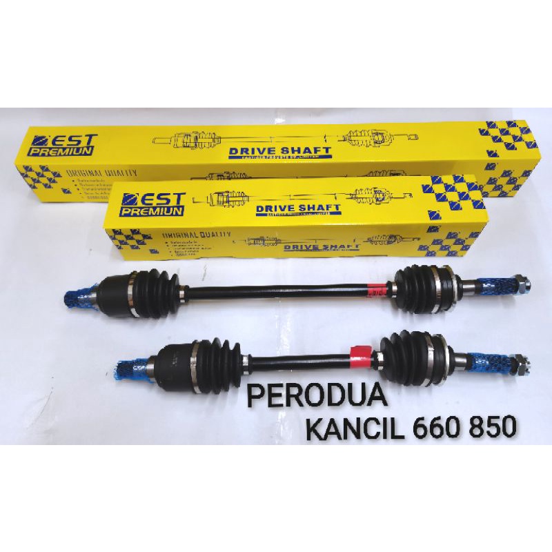 100 NEW PERODUA KANCIL 660 850 MANUAL DRIVE SHAFT Shopee Malaysia