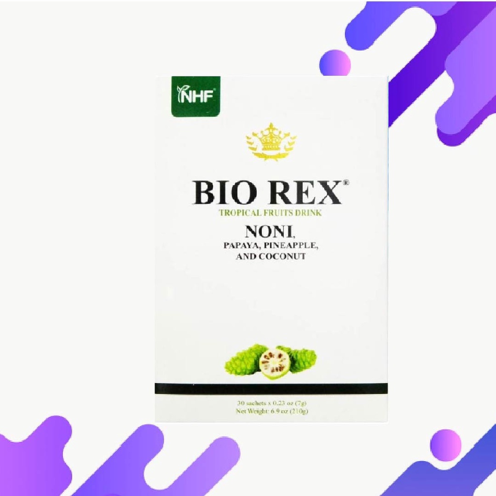 Nhf Immune Booster Series Biozyme Powder D Tox Chlorophyll Natura C