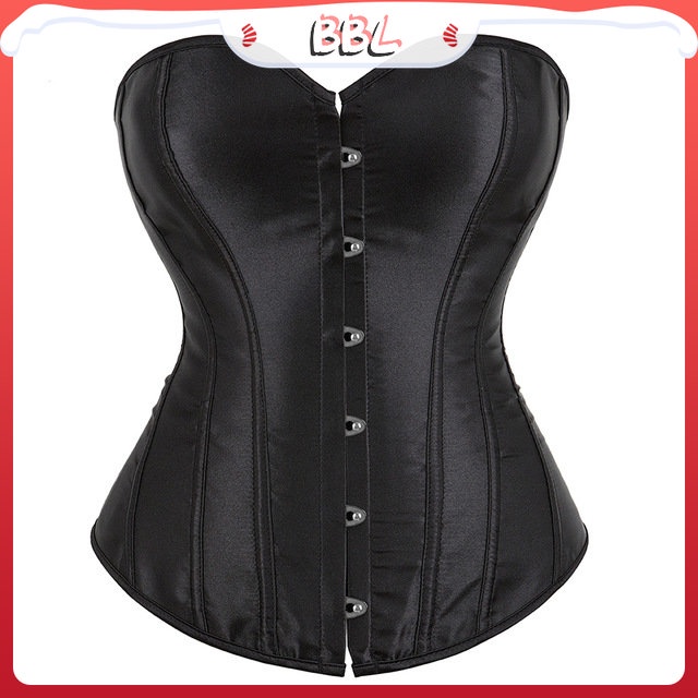 Corsets Bustiers For Women Overbust Corset Top Corselet Sexy Bridal