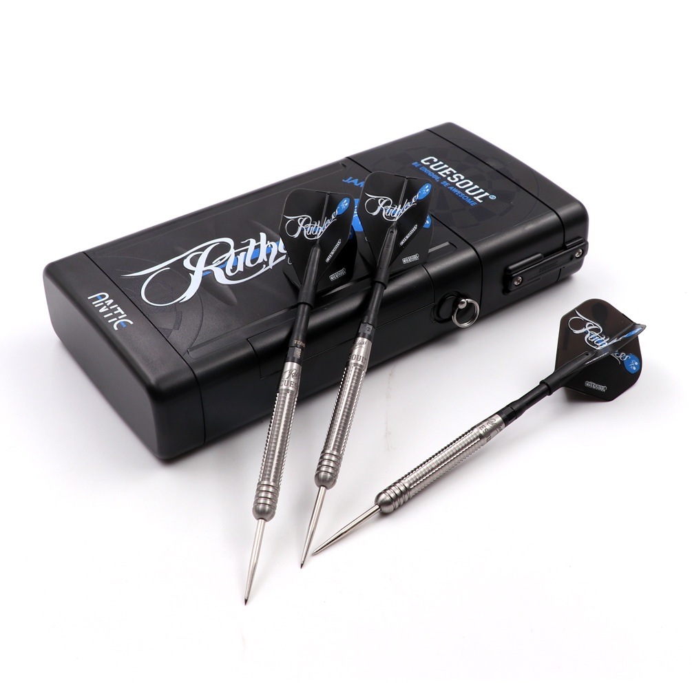 Cuesoul Tungsten G Steel Tip Dart Set Tungsten Darts With Dart