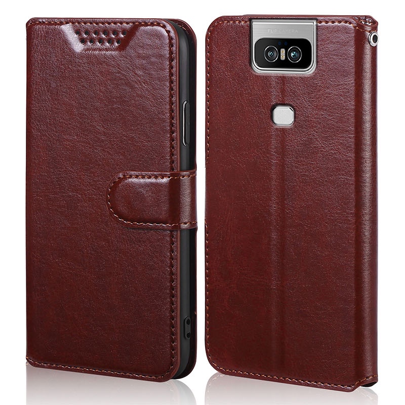 Flip Case For Asus Zenfone Z Zs Kl I Wd Case Wallet Pu