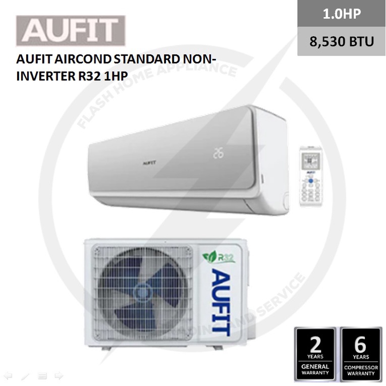 Aufit Hp Hp Hp R Air Conditioner Shopee Malaysia