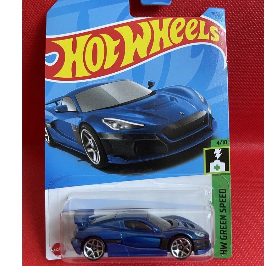 HOT WHEELS RIMAC NEVERA Shopee Malaysia