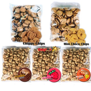 G Biskut Timbang Hup Seng Chippy Chips Mini Choco Chips Kola