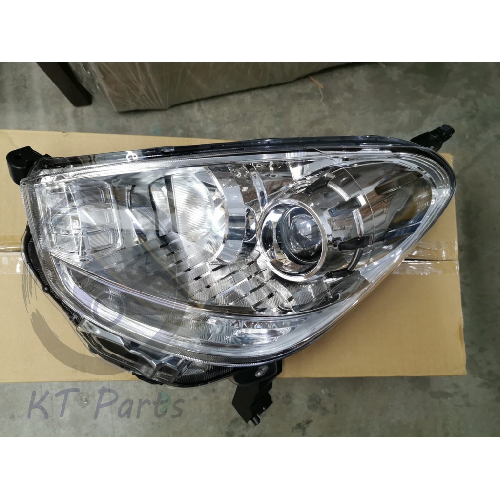 Perodua Myvi D T Lagi Best Year Front Head Lamp Head Light