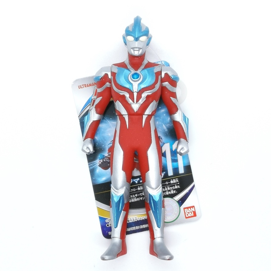 Pre Owned Bandai Uhs Series Ultraman Spark Doll Cm Inch