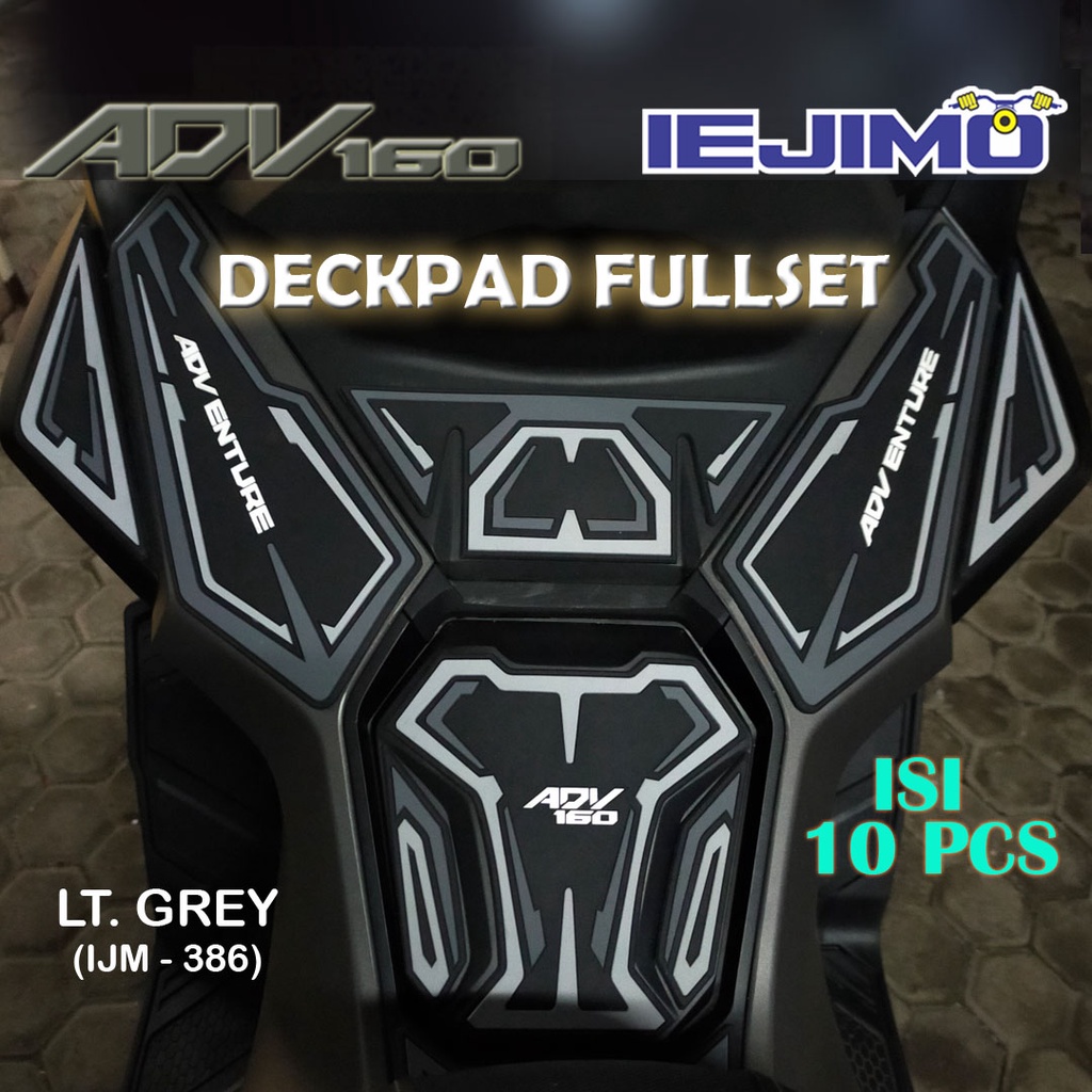 Deckpad Adv Accessories Adv Honda Adv Body Protector Adv