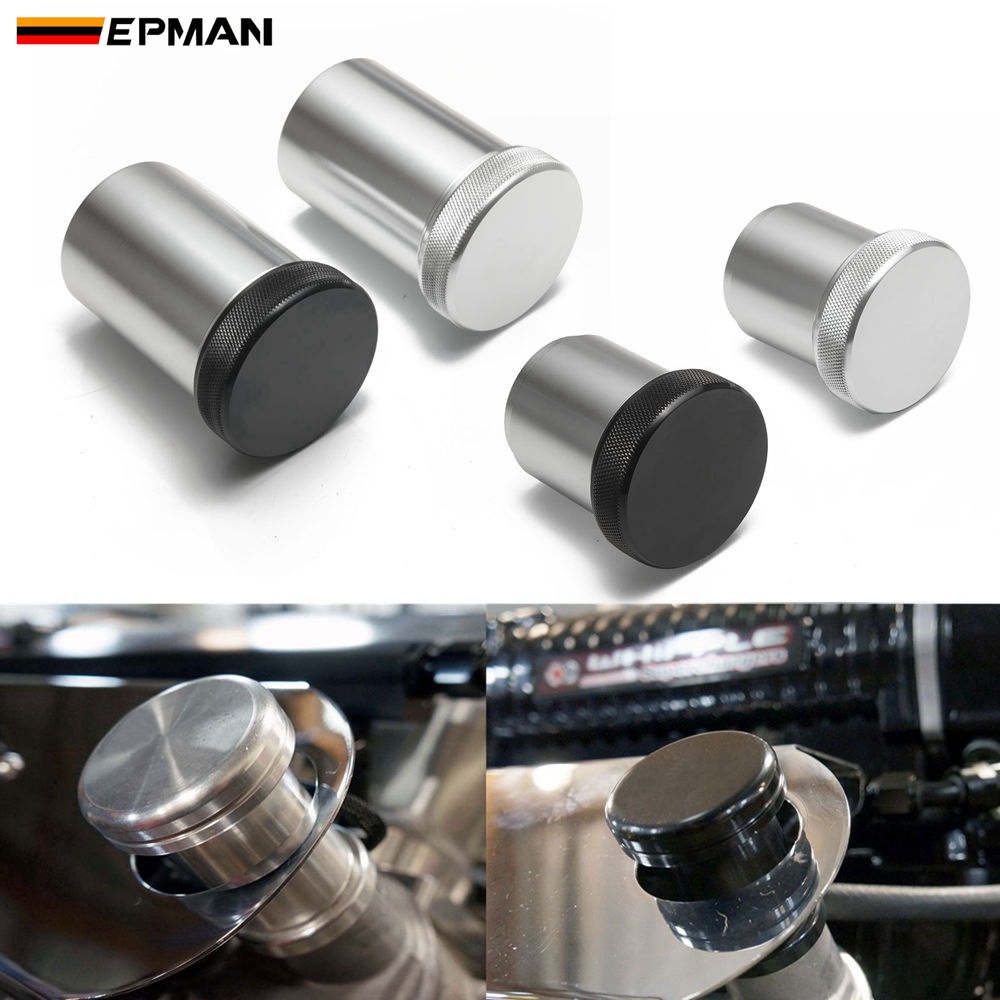 EPMAN Aluminium Car Vehicle Weld On Filler Neck Cap 2 1 5 Fuel