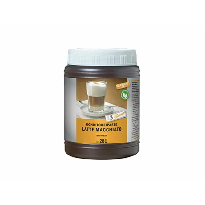 Dreidoppel Compound Latte Macchiato Paste Kg Shopee Malaysia