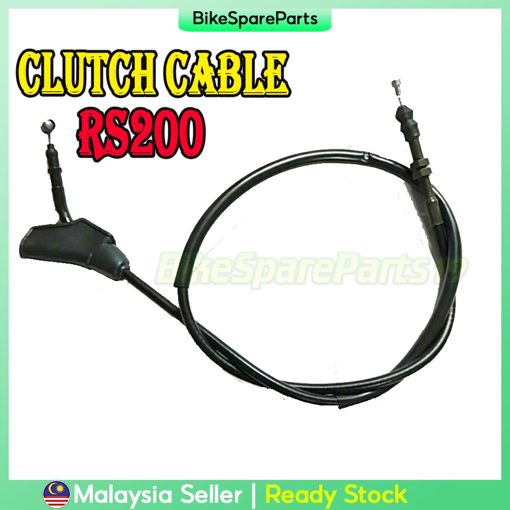 Modenas Ns Clutch Cable Pulsar Ns Rs Dominar Dm