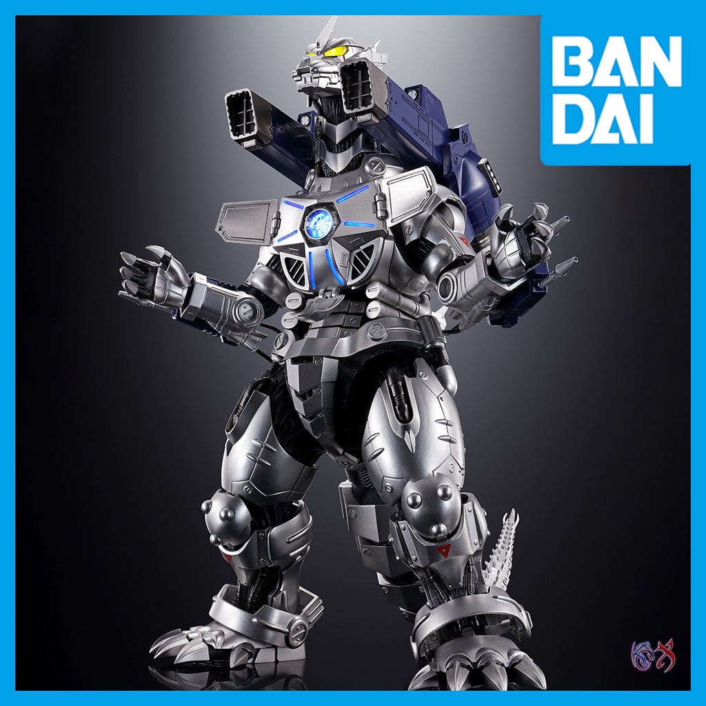 Soul Of Chogokin Gx Mfs Mechagodzilla Multi Purpose Fighting