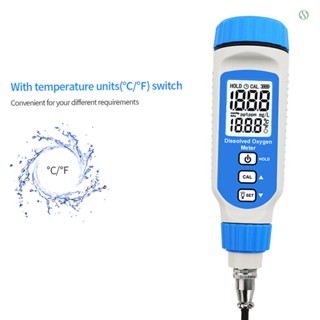 Tombetter Now In Stocksmart Sensor Digital Dissolved Oxygen Detector