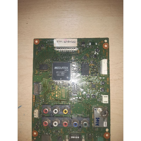 Sony KLV 40BX450 Mainboard Shopee Malaysia