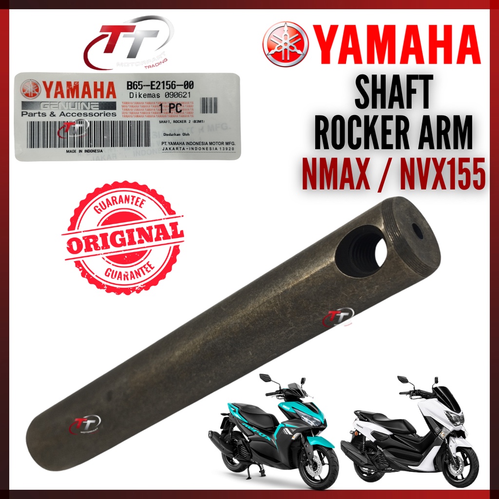 Yamaha Nvx Nmax V V Nvx Nmax Aerox Rocker Arm Shaft Sab