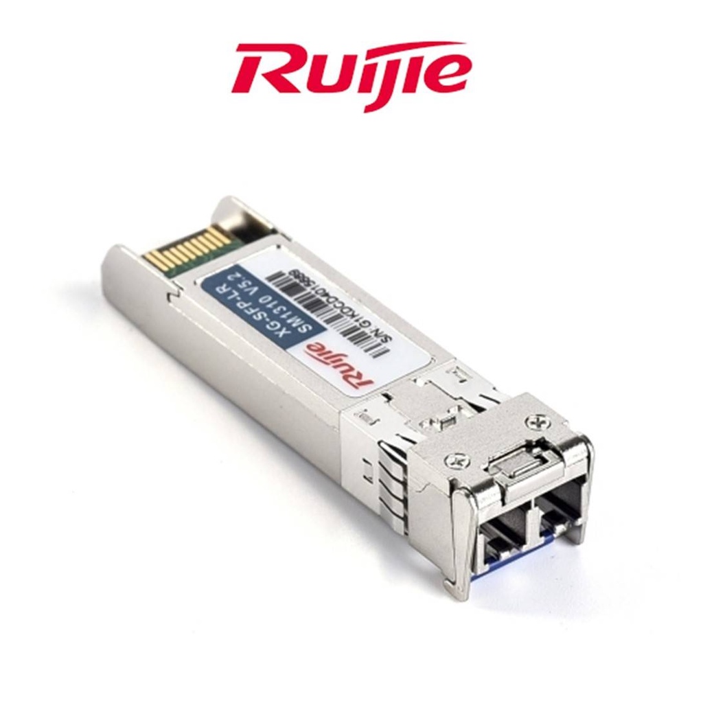 RUIJIE REYEE XG SFP LR SM1310 SFP ENTERPRISE SFP TRANSCEIVER 10G BASE