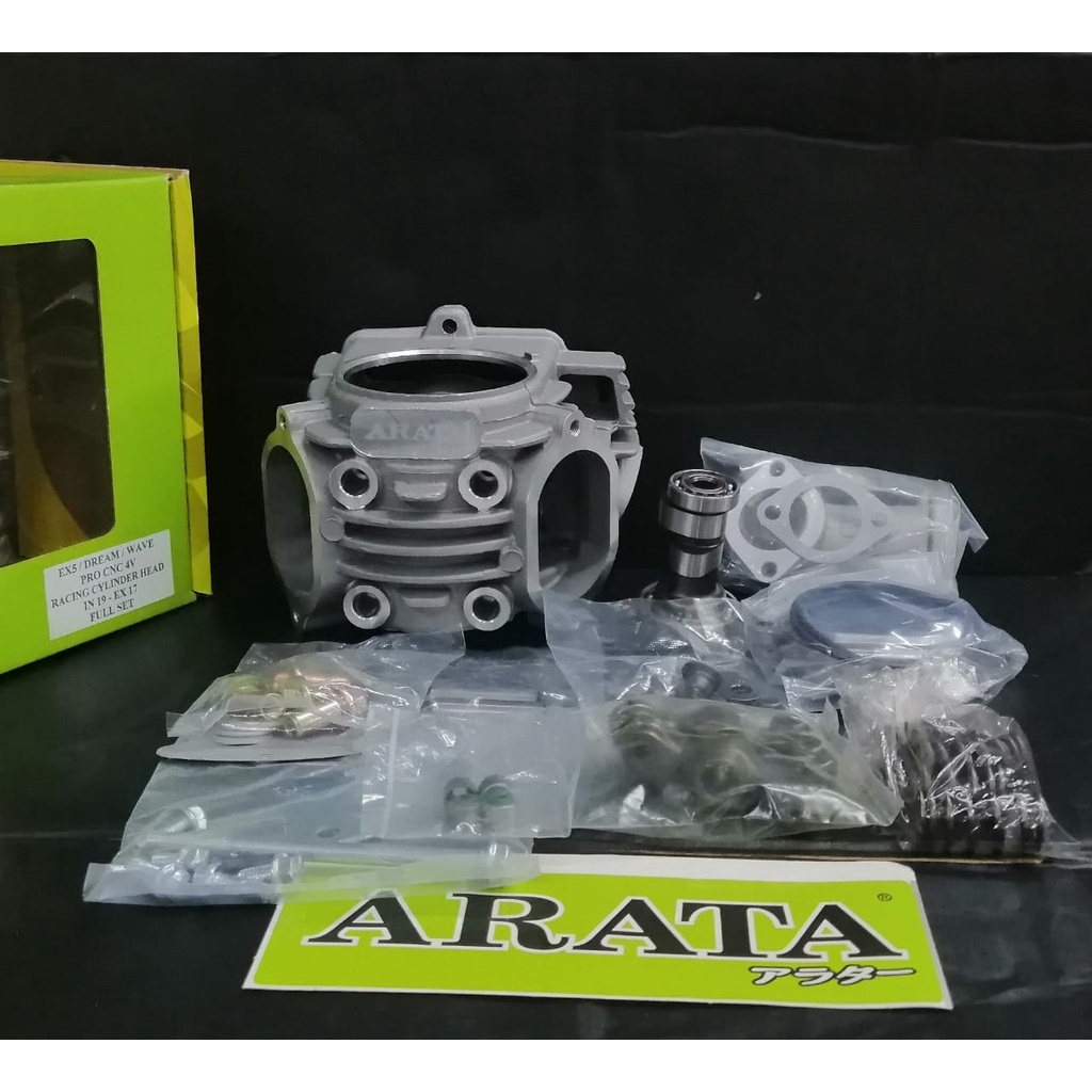 Ex Hp Ex High Power Dream Wave Arata Racing Pro Cnc