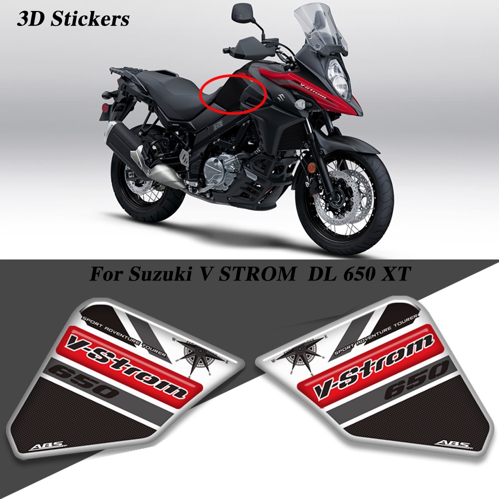 Tank Pad Tankpad Protection Trunk Luggage Cases Stickers Fuel Oil Kit