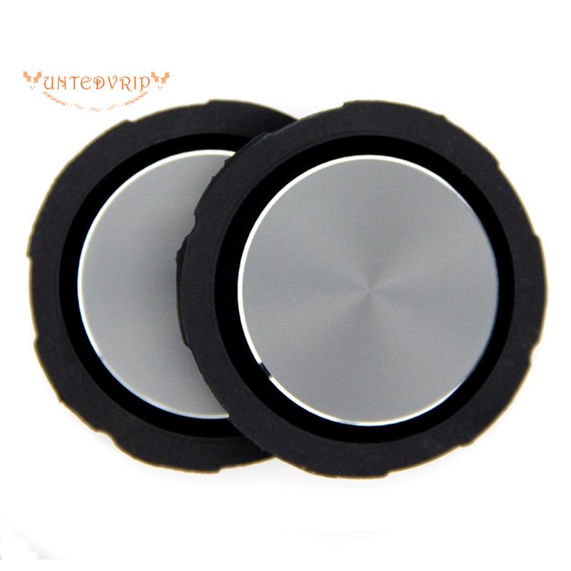 Pcs Mm Passive Bass Radiator Speaker Diaphragm Auxiliary Strengthen