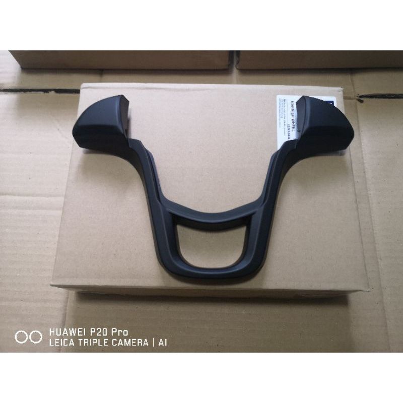 Original Proton Iriz Persona Vvt Steering Wheel Garnish