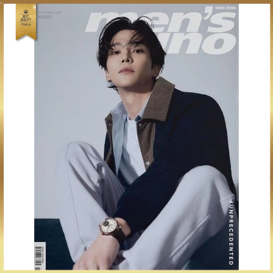 Men S Uno Hong Kong November Sf Rowoon Hong Kong Magazine