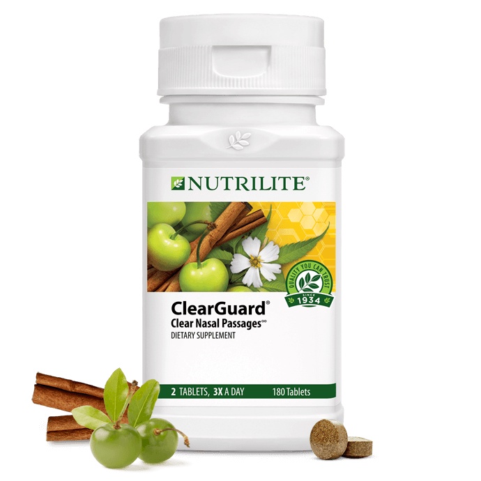 Nutrilite Clearguard Tab Shopee Malaysia