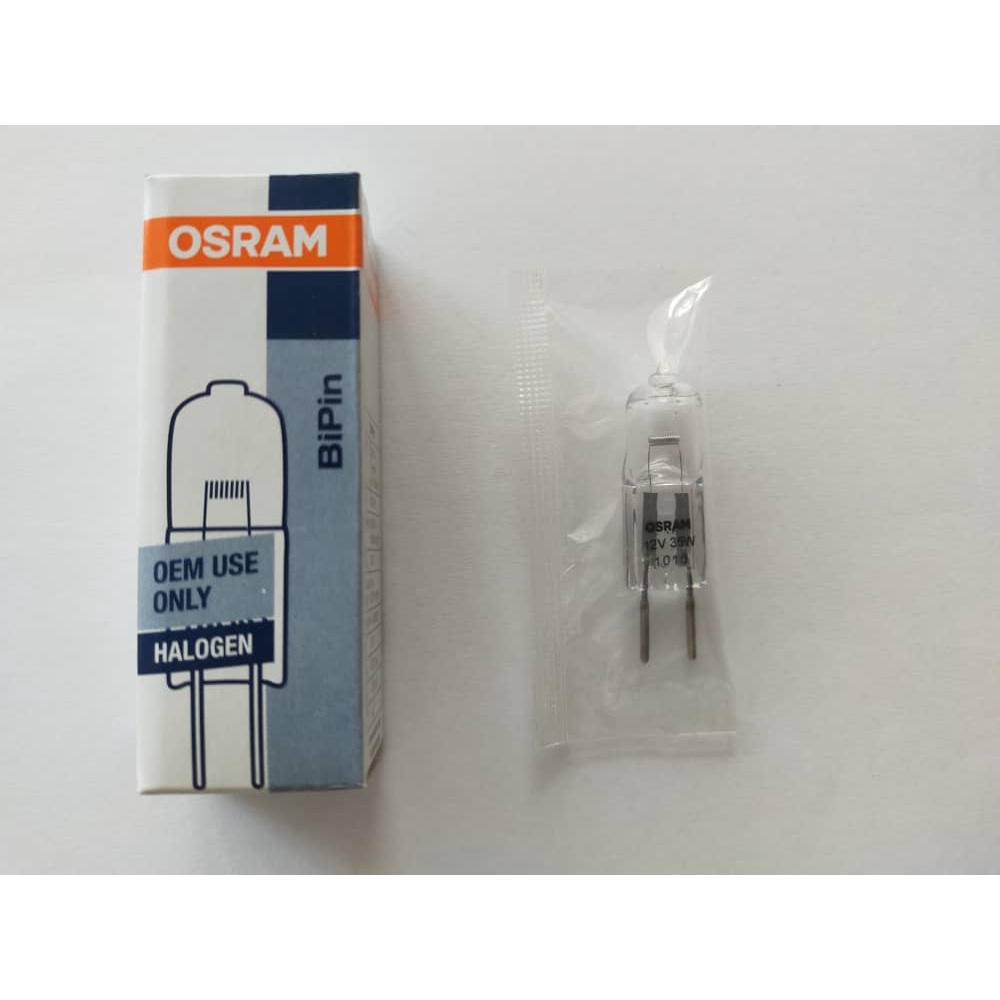 Osram V W Gy Halogen Bulb Similar To Osram Standard