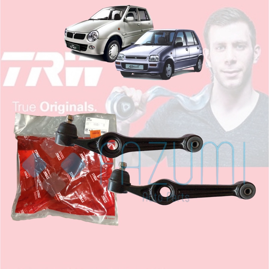 Perodua Kancil TRW Front Depan Lower Arm Shopee Malaysia