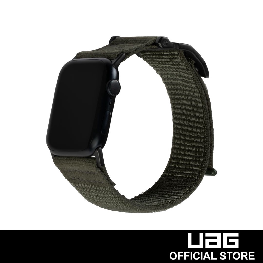 Uag Active Strap For Apple Watch Mm Shopee Malaysia