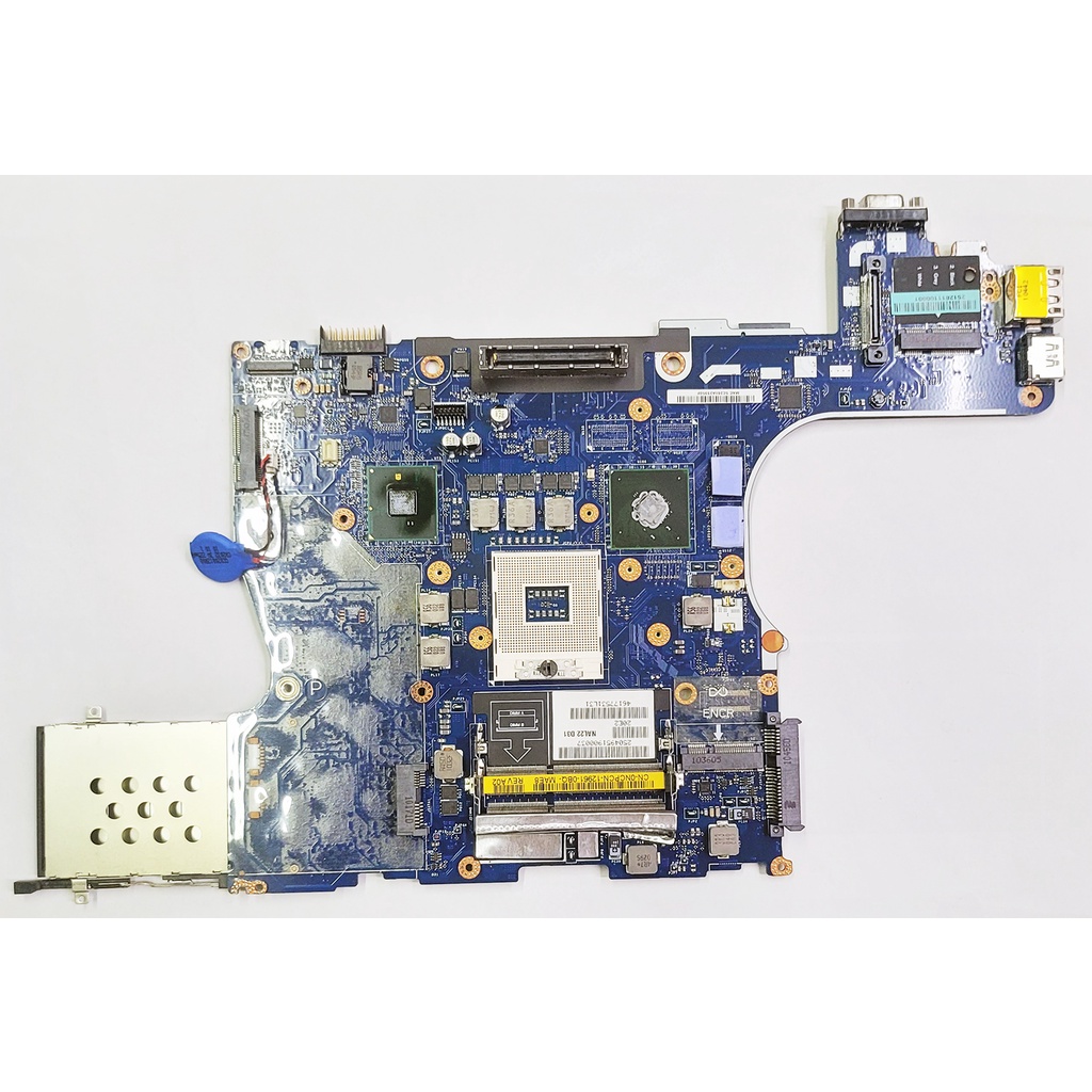 Dell Latitude E Intel Motherboard Mainboard Mb Mobo Board With