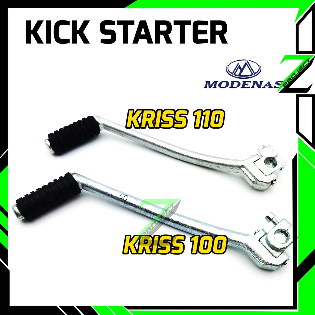 Starter Anchor Kick Starter Modenas Kriss Kriss Ct