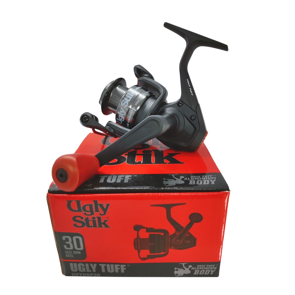 Ugly Stik Ugly Tuff Spinning Reel Shopee Malaysia