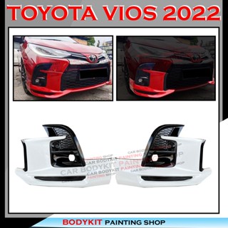 Toyota Vios Ncp Grs Fullset Skirting Front Skirt Side